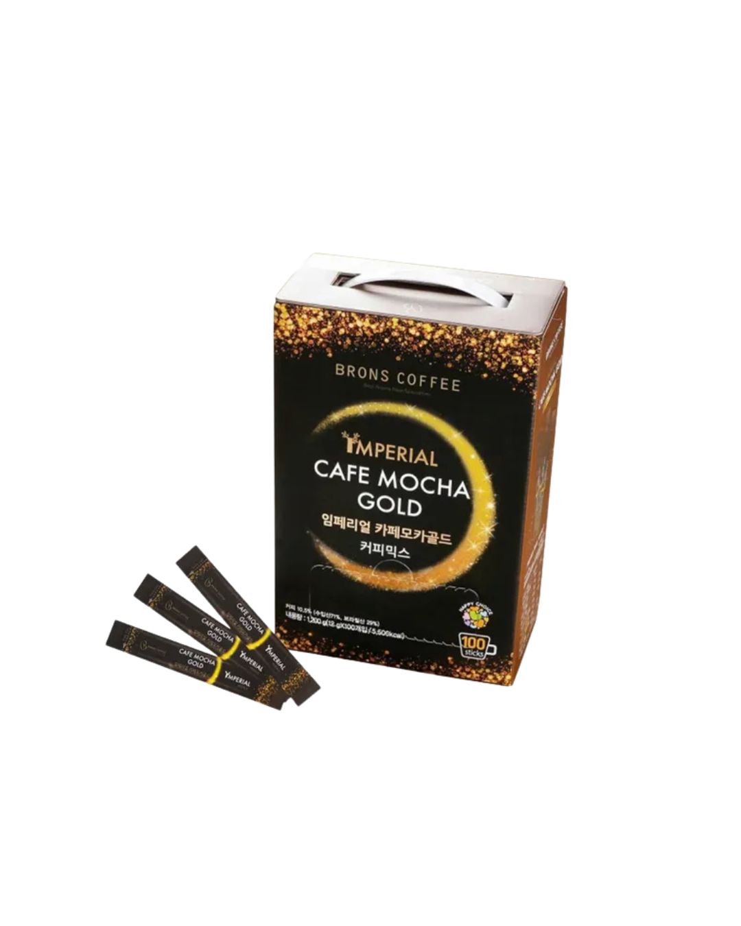 Café Inst. Imperial Mocha Gold 1,2kg