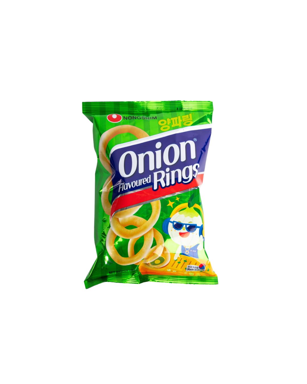 Salgadinho Onion Rings 50g