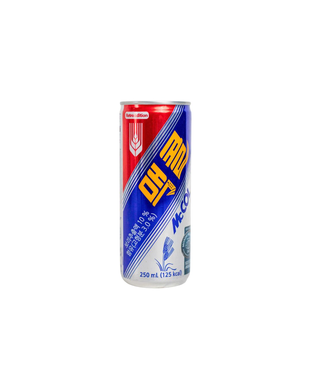 Refrigerante Mc Col Cevada 250ml