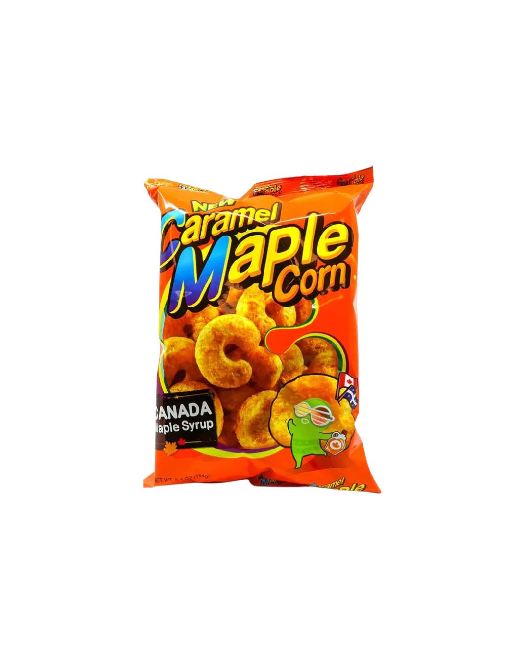 Salgadinho Caramel Maple 74g