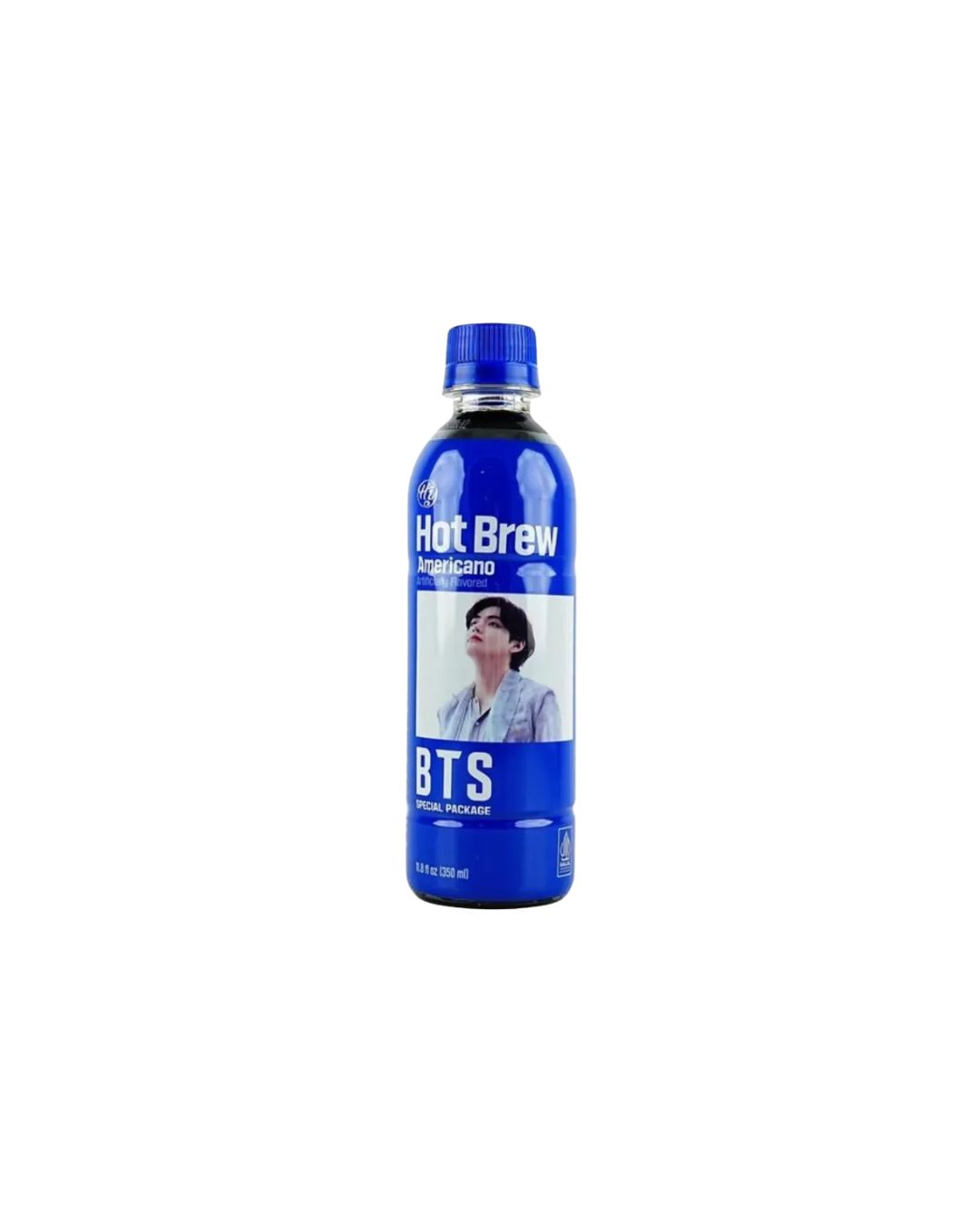 Refresco de café HotBrew 'BTS' Americano 350ml 