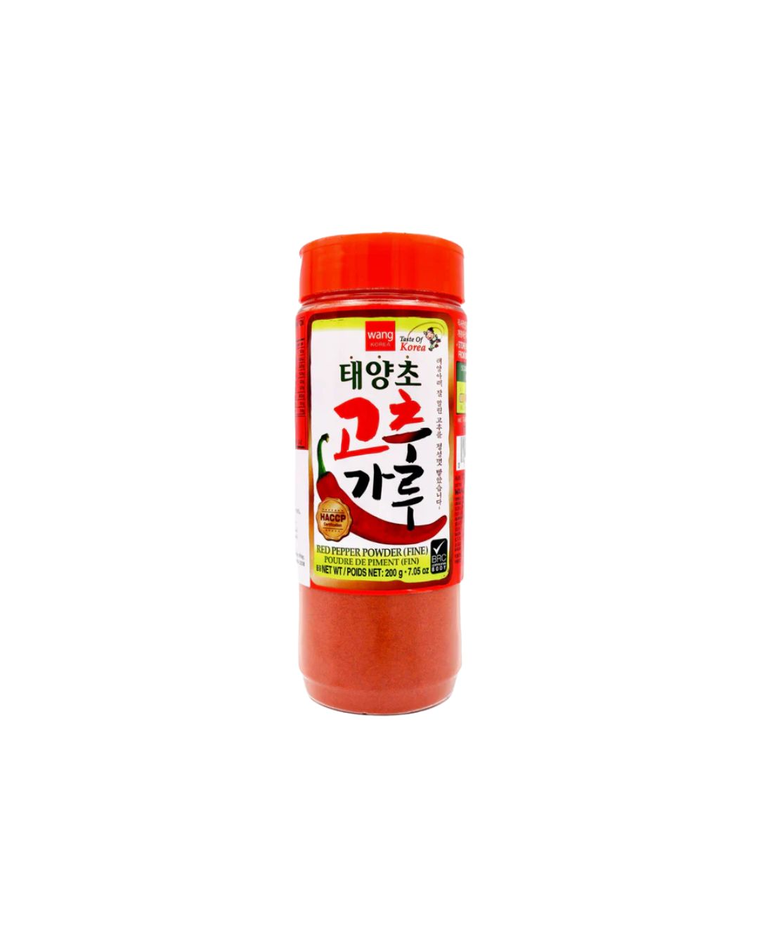 Pimenta em Pó Fino 200g