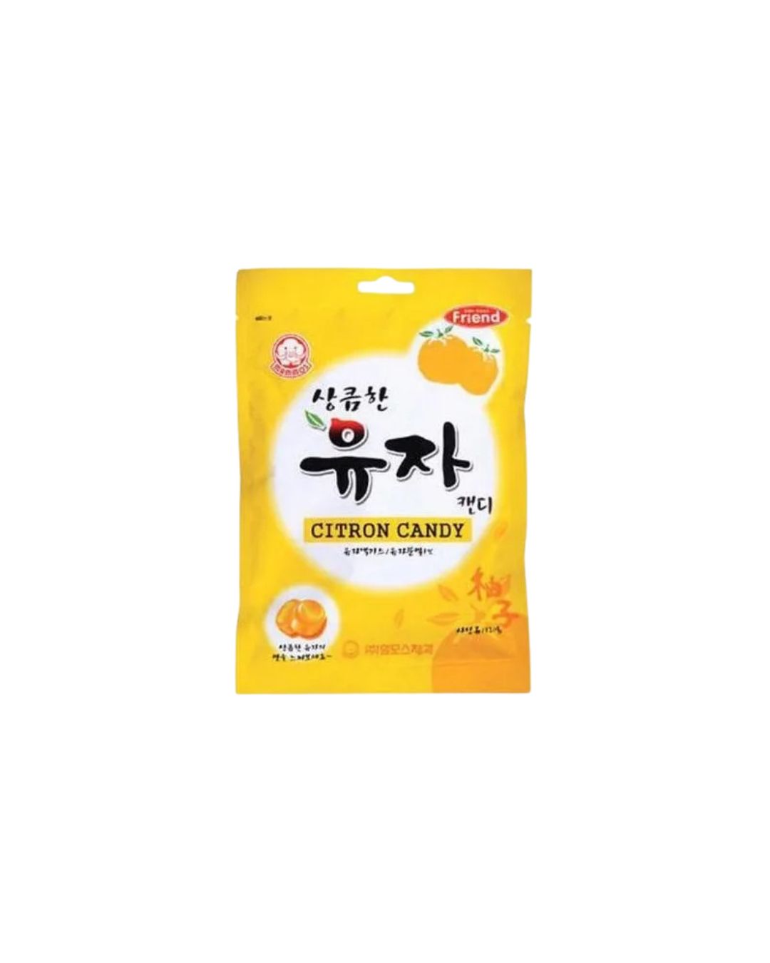 Bala Mammos Cidra 80g