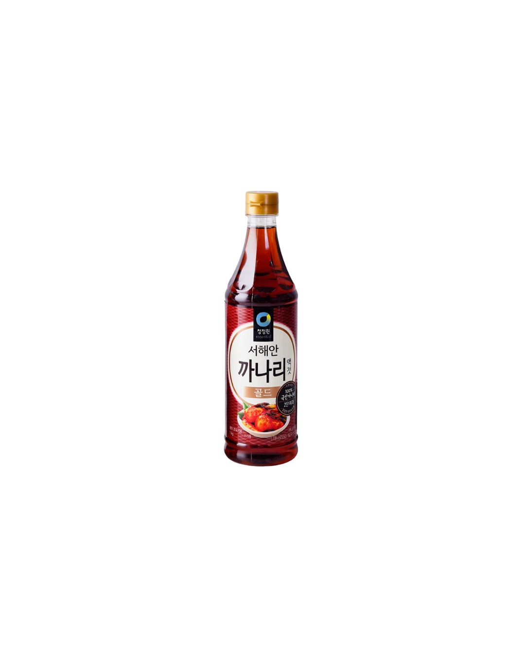 Molho de Peixe Kanari 1kg