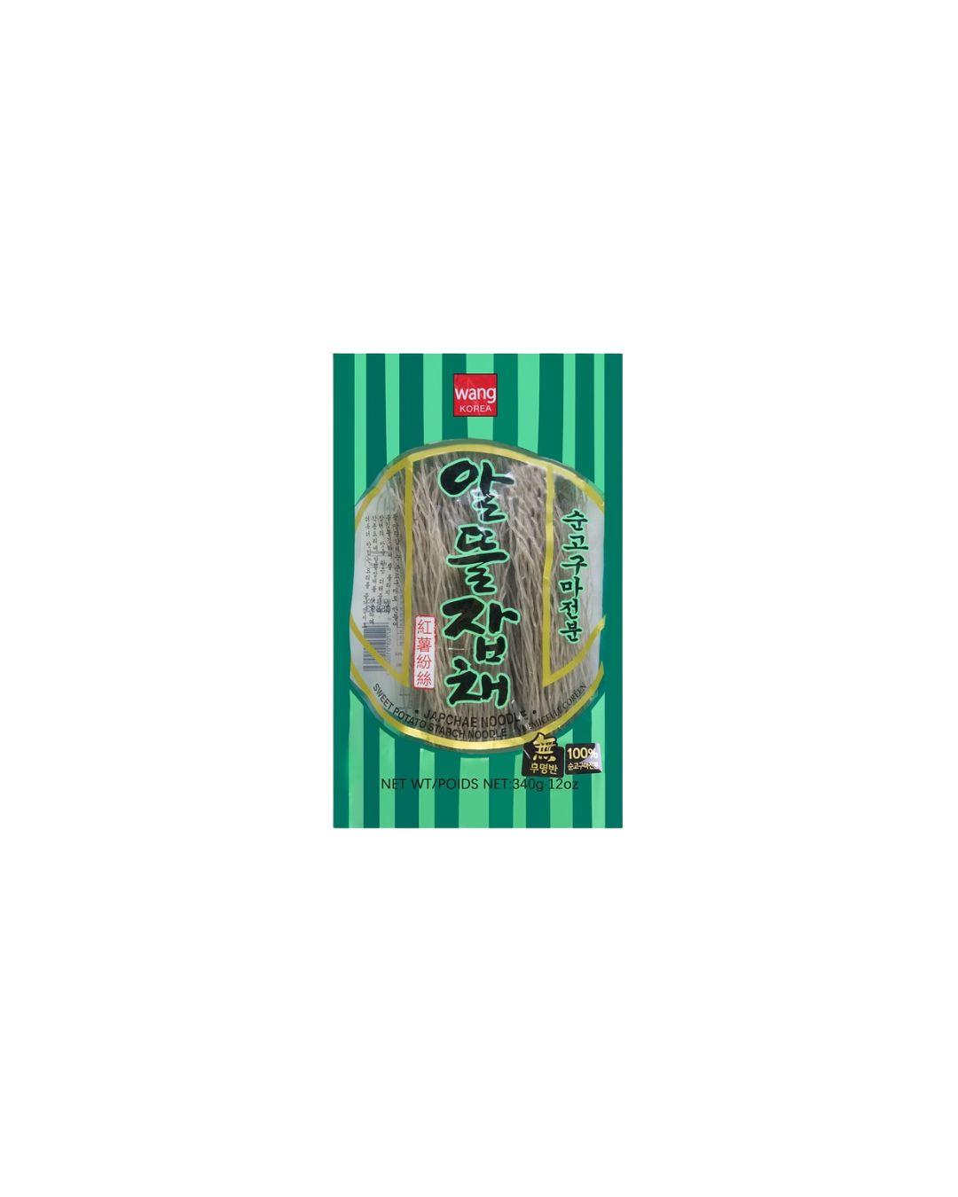 Macarrão Oriental Danmyon Batata Doce 340g
