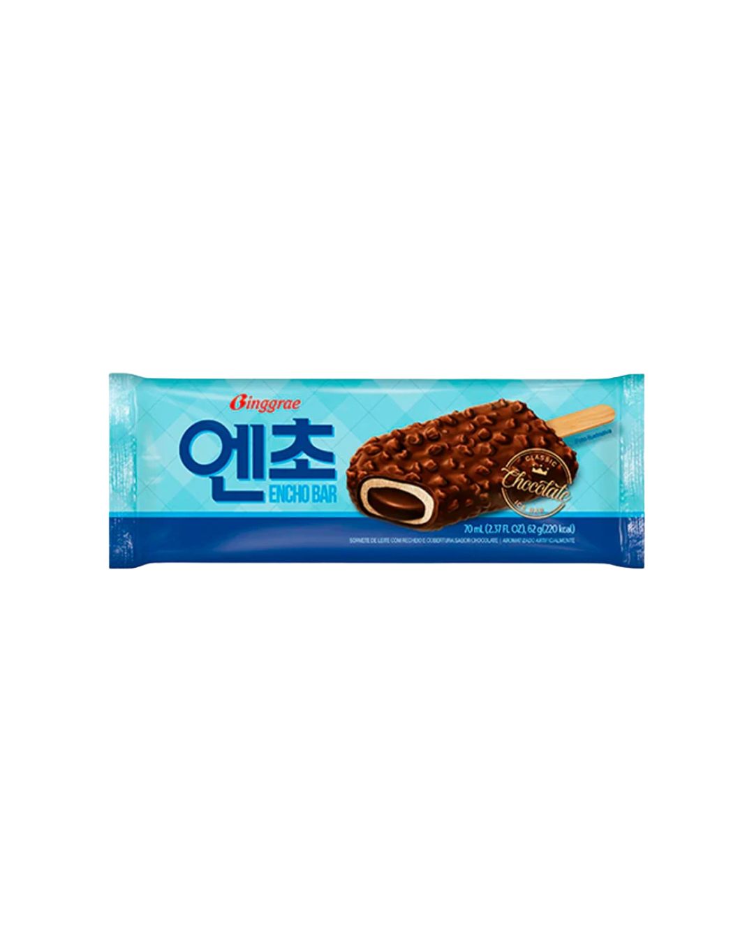 Sorvete Encho 60g