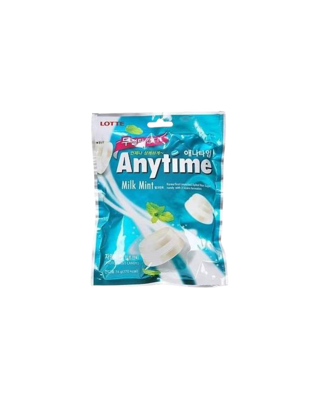 Bala Anytime Milk Mint 60g