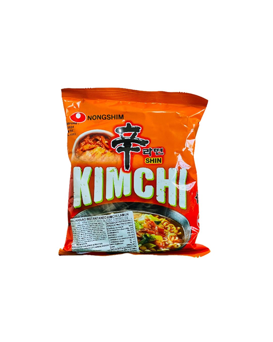 Lamen Kimchi 120g