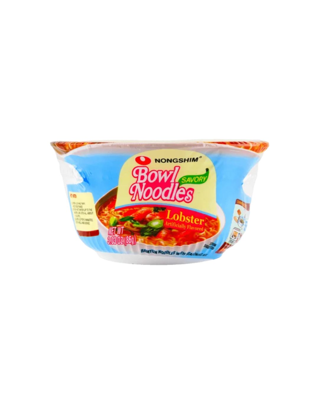 Lamen Lagosta Bowl 86g