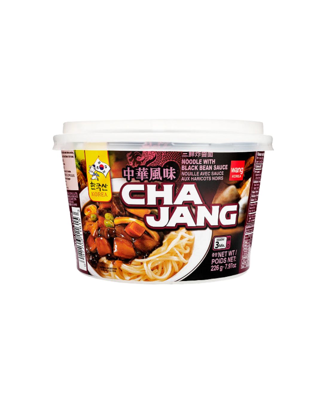 Lamen Samsun Jjajang 235g