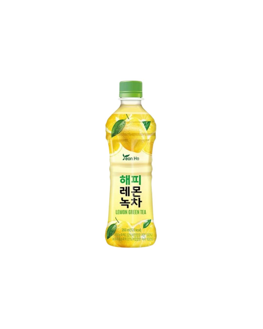 Refresco de Chá Verde e Limão 350ml