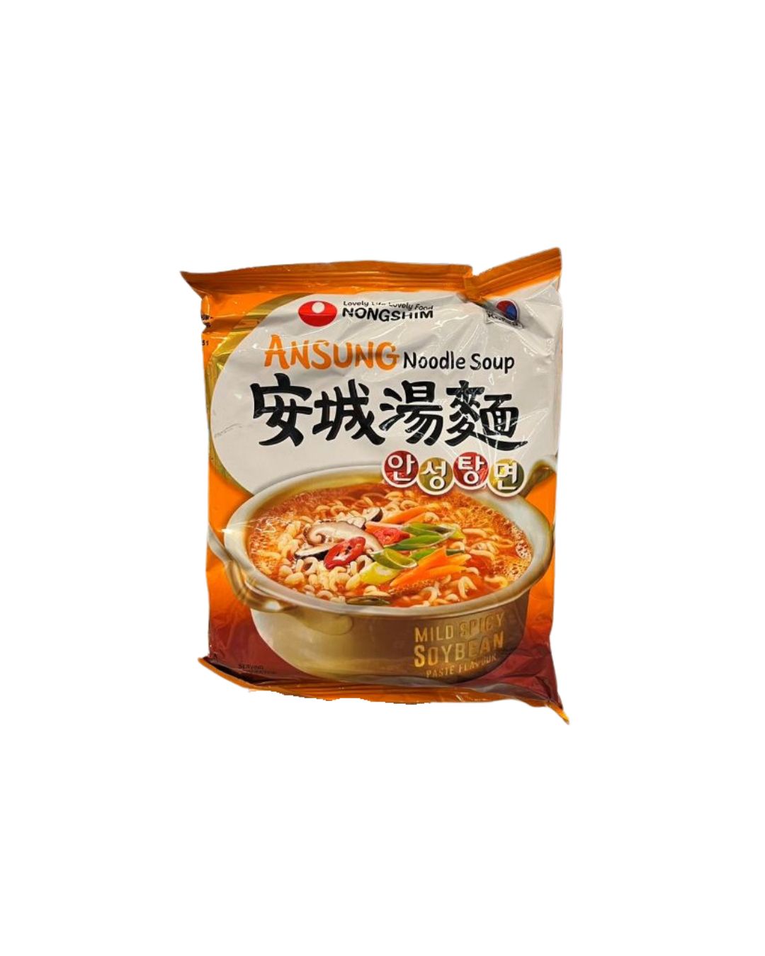 Lamen Ansung 125g