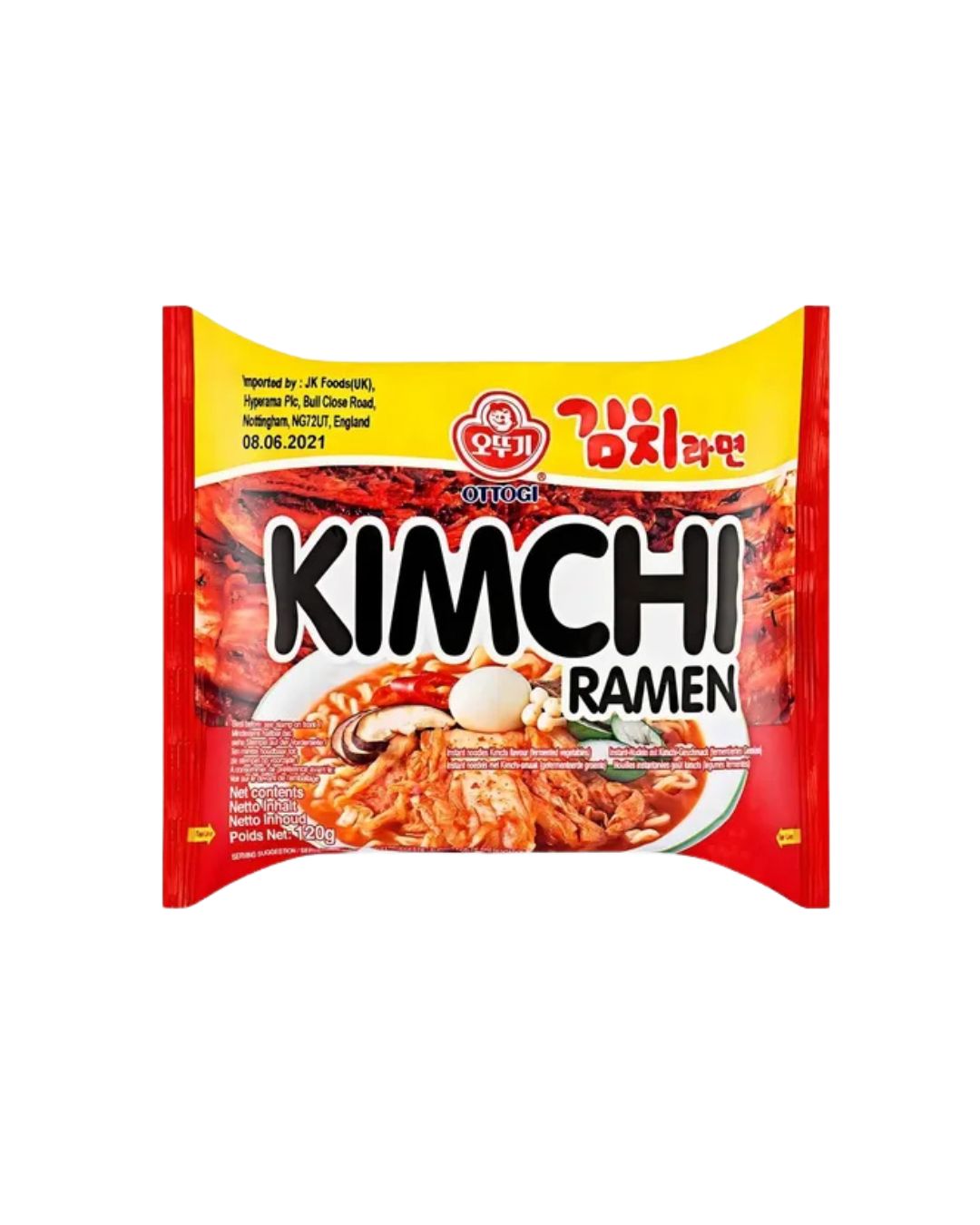 Lamen Kimchi 120g
