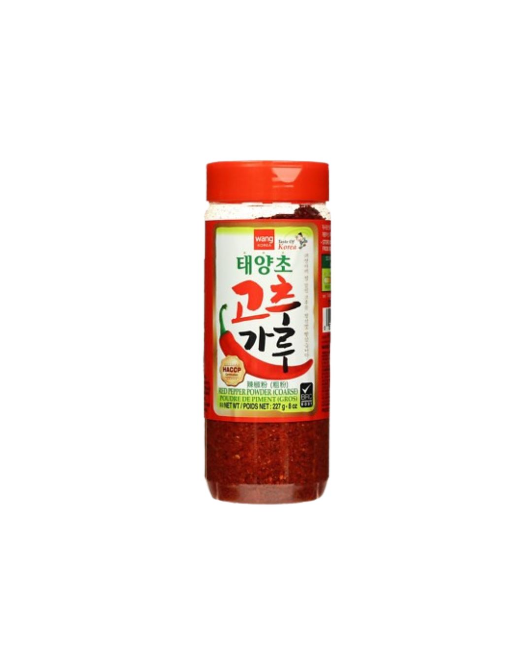 Pimenta em Pó Grosso 227g