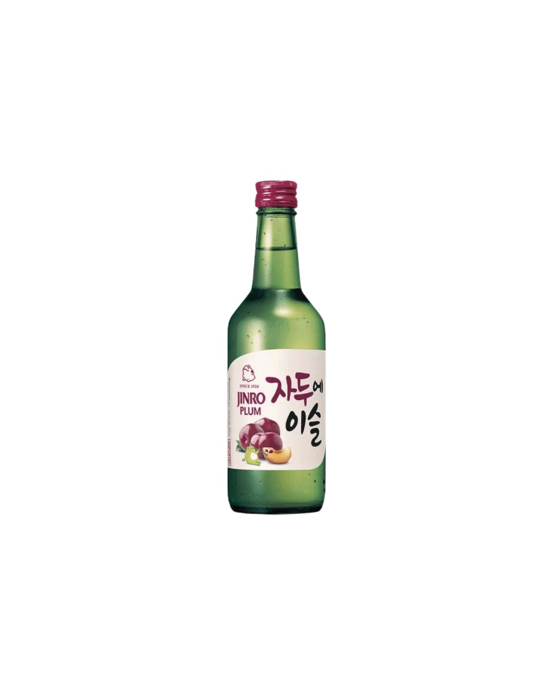 Soju Jinro Ameixa 360ml