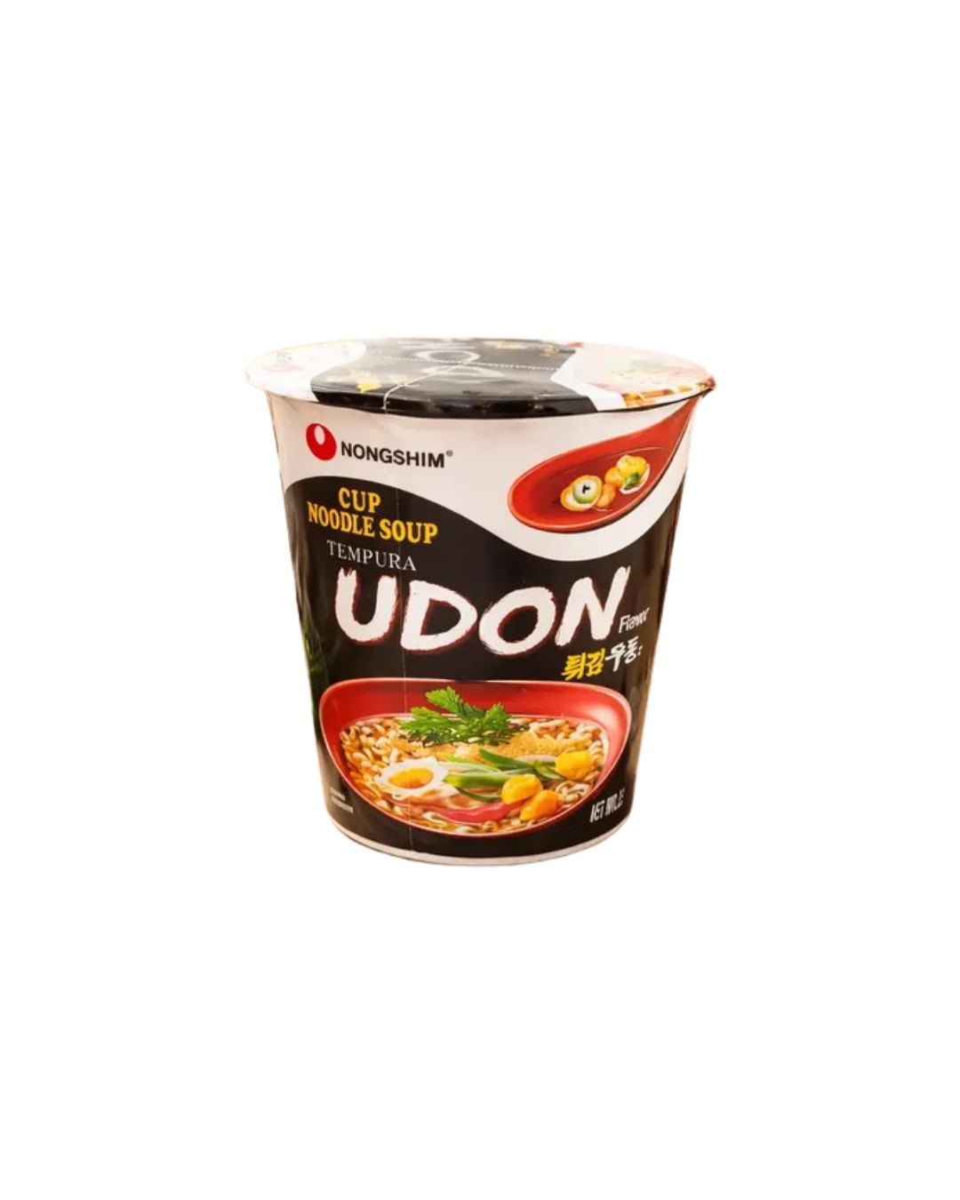 Lamen Tempura Udon Cup 75g