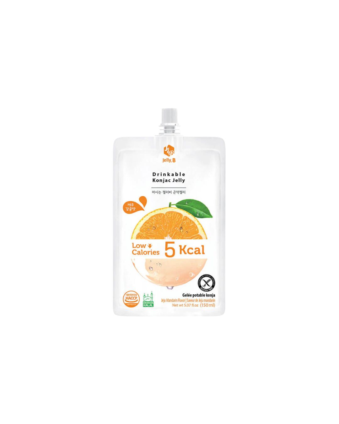 Refresco Jelly Ponkan 150ml