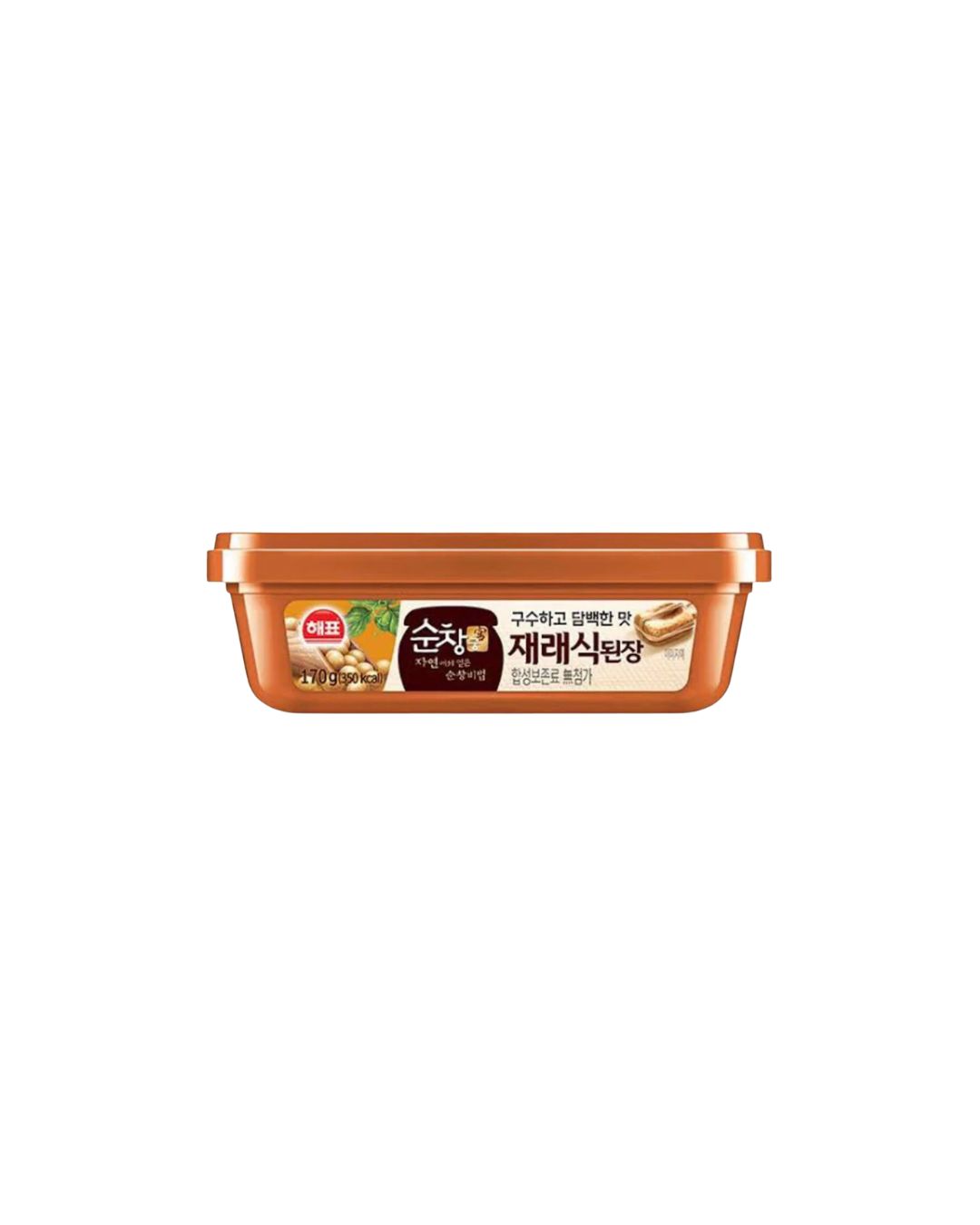 Pasta de Soja 170g