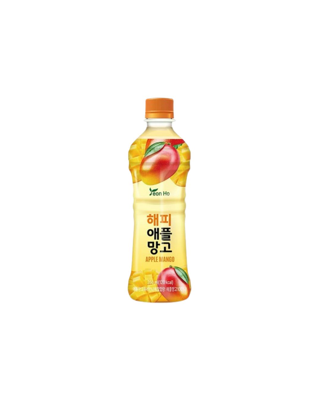 Refresco de Chá Verde e Manga 350ml