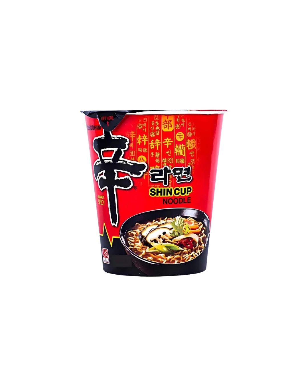 Lamen Shin Cup 75g