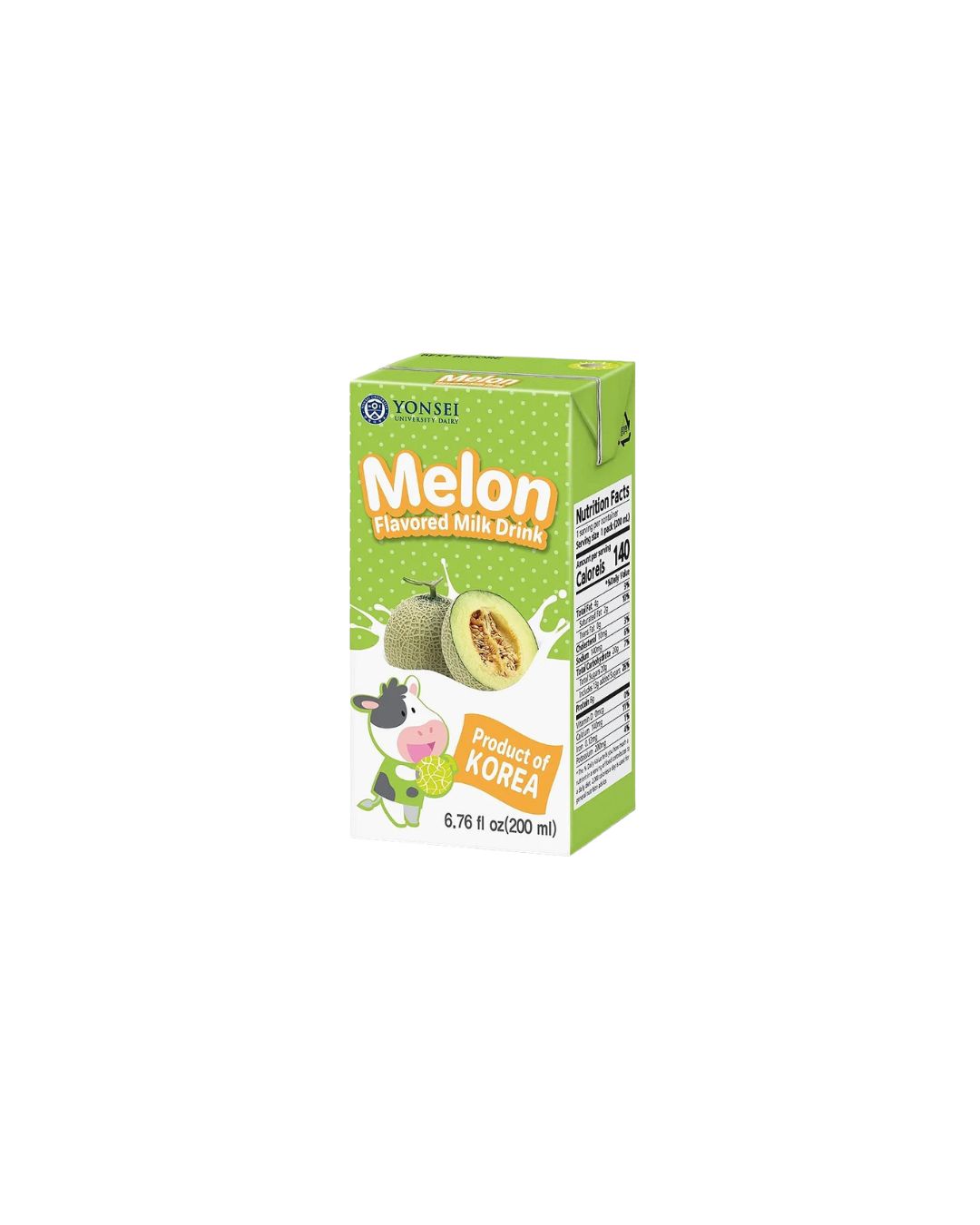 Leite de Melão 190ml