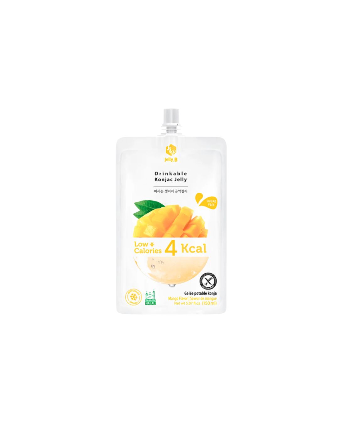 Refresco Jelly Manga 150ml