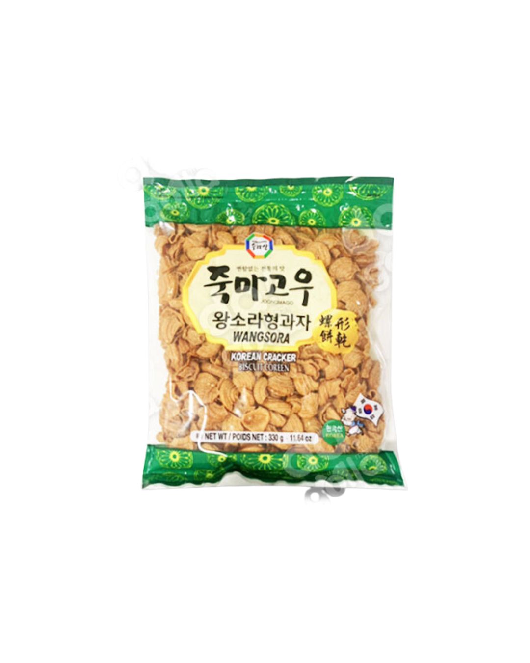 Biscoito Jumagou Concha 330g