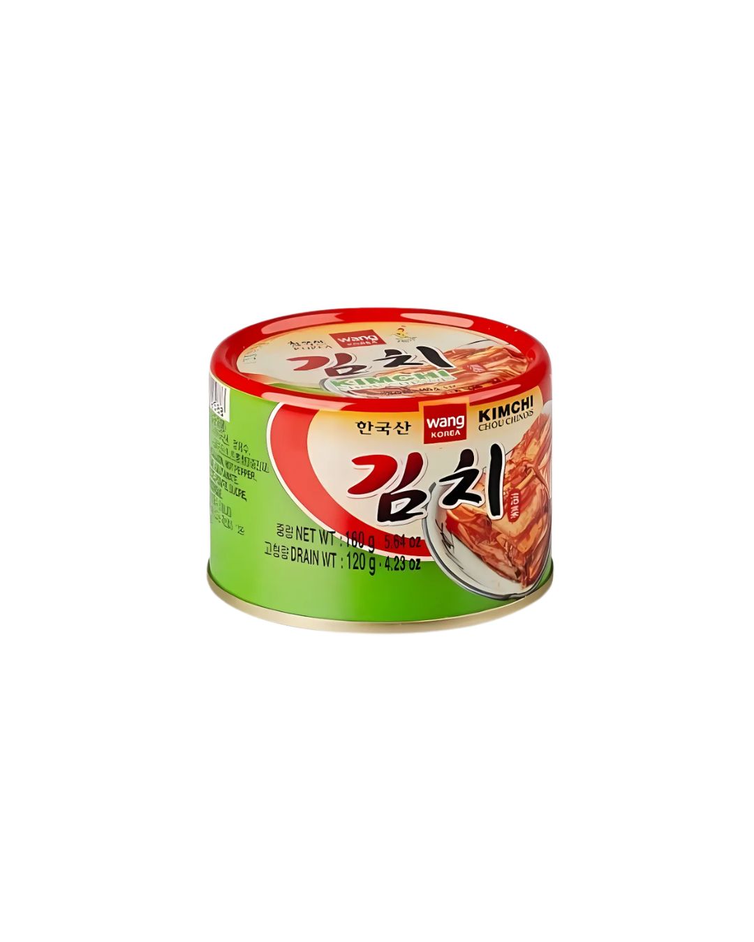Acelga Temperada em Conserva 'Kimchi' 160g