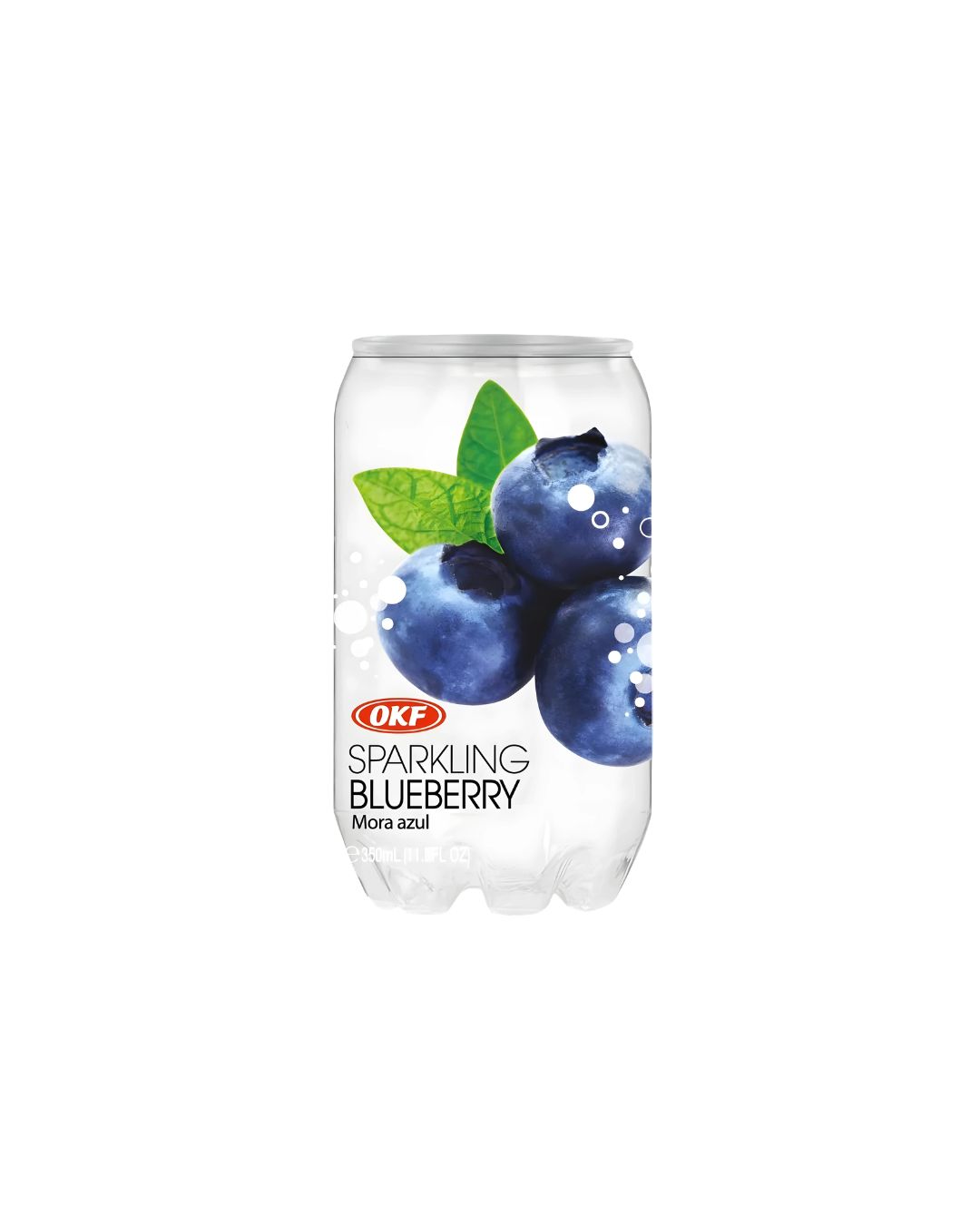 Ref. OKF Blueberry 350ml