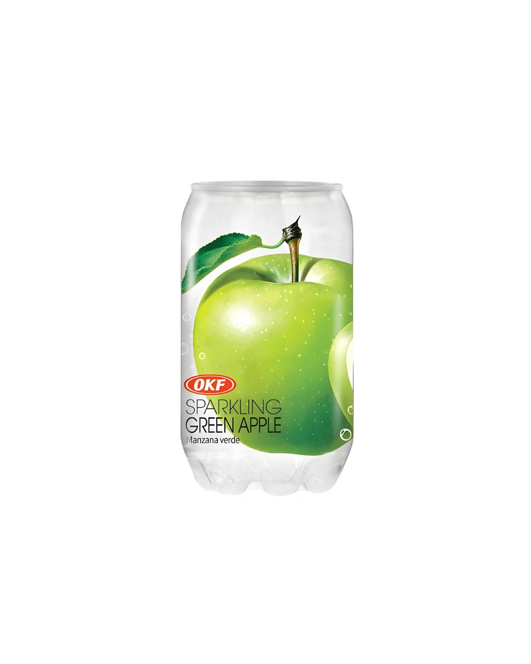 Ref. OKF Maçã Verde 350ml