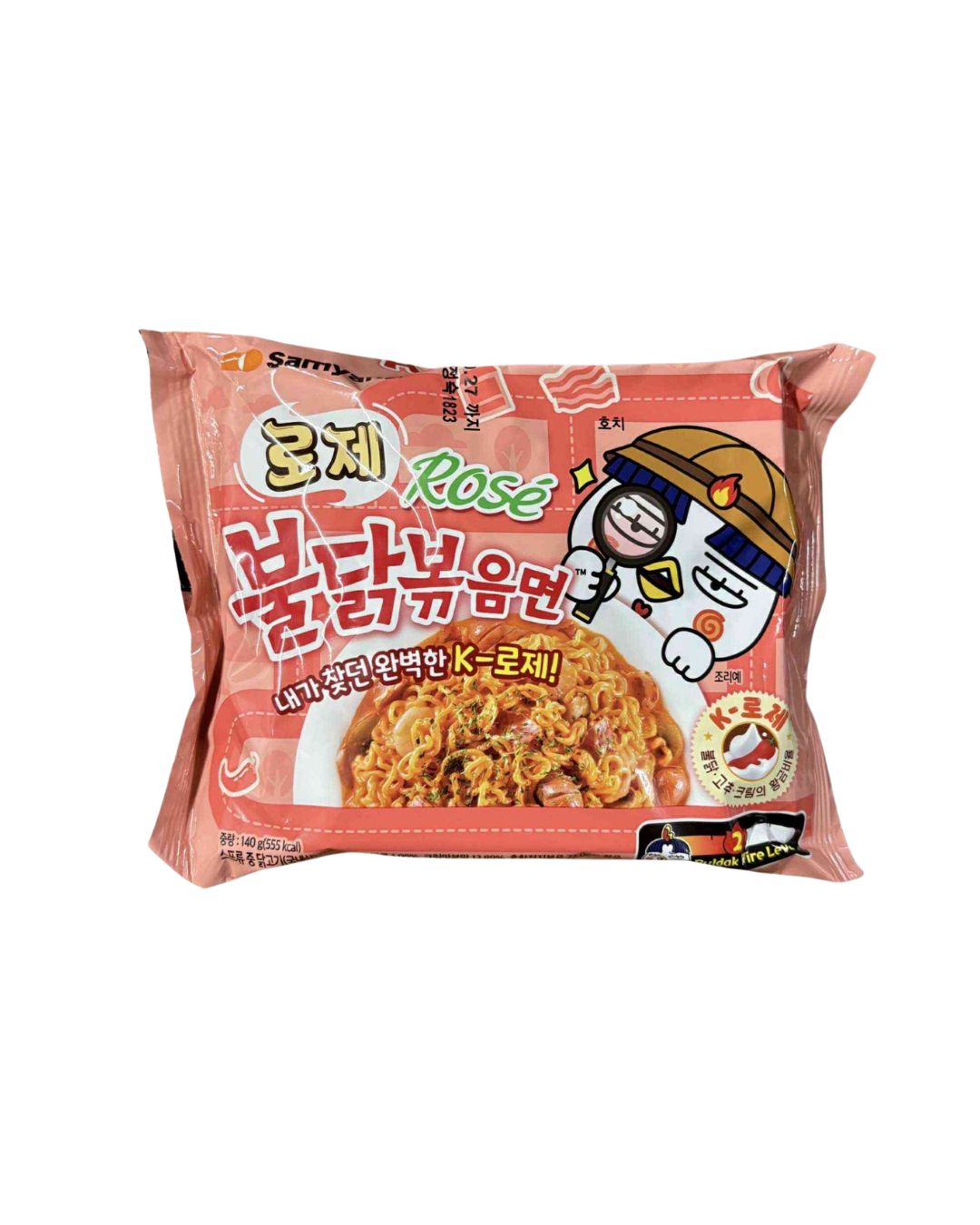 Lamen Frango Picante Rosé 140g
