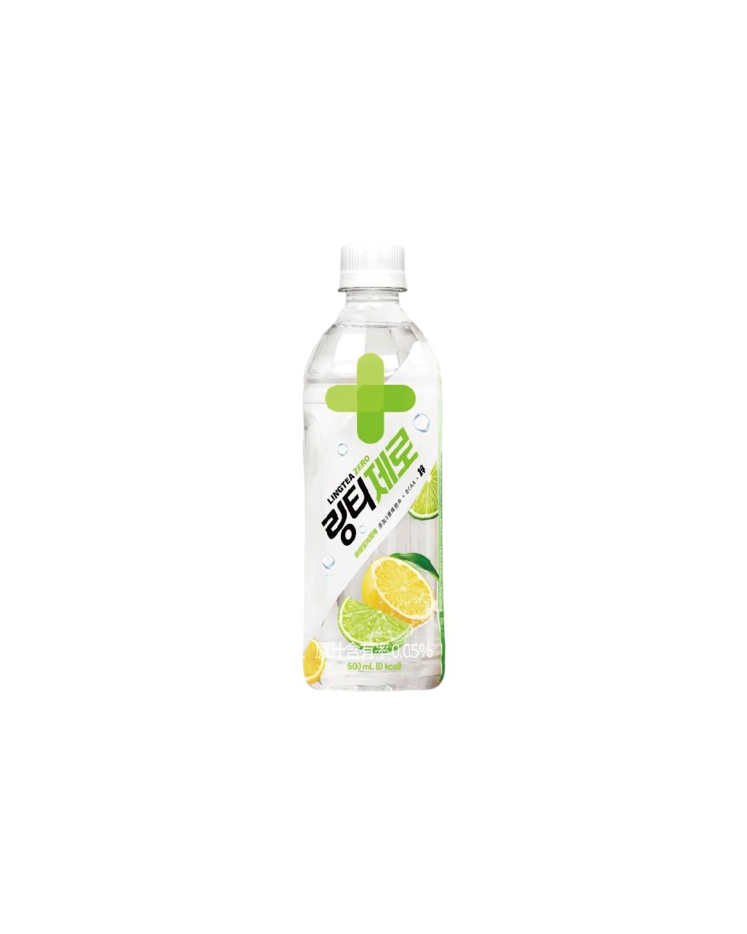 Chá Ling Tea Zero Açúcar Limão 500ml
