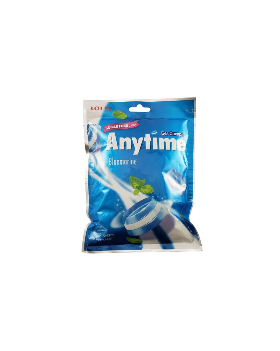 Bala Anytime Blue Marine 60g