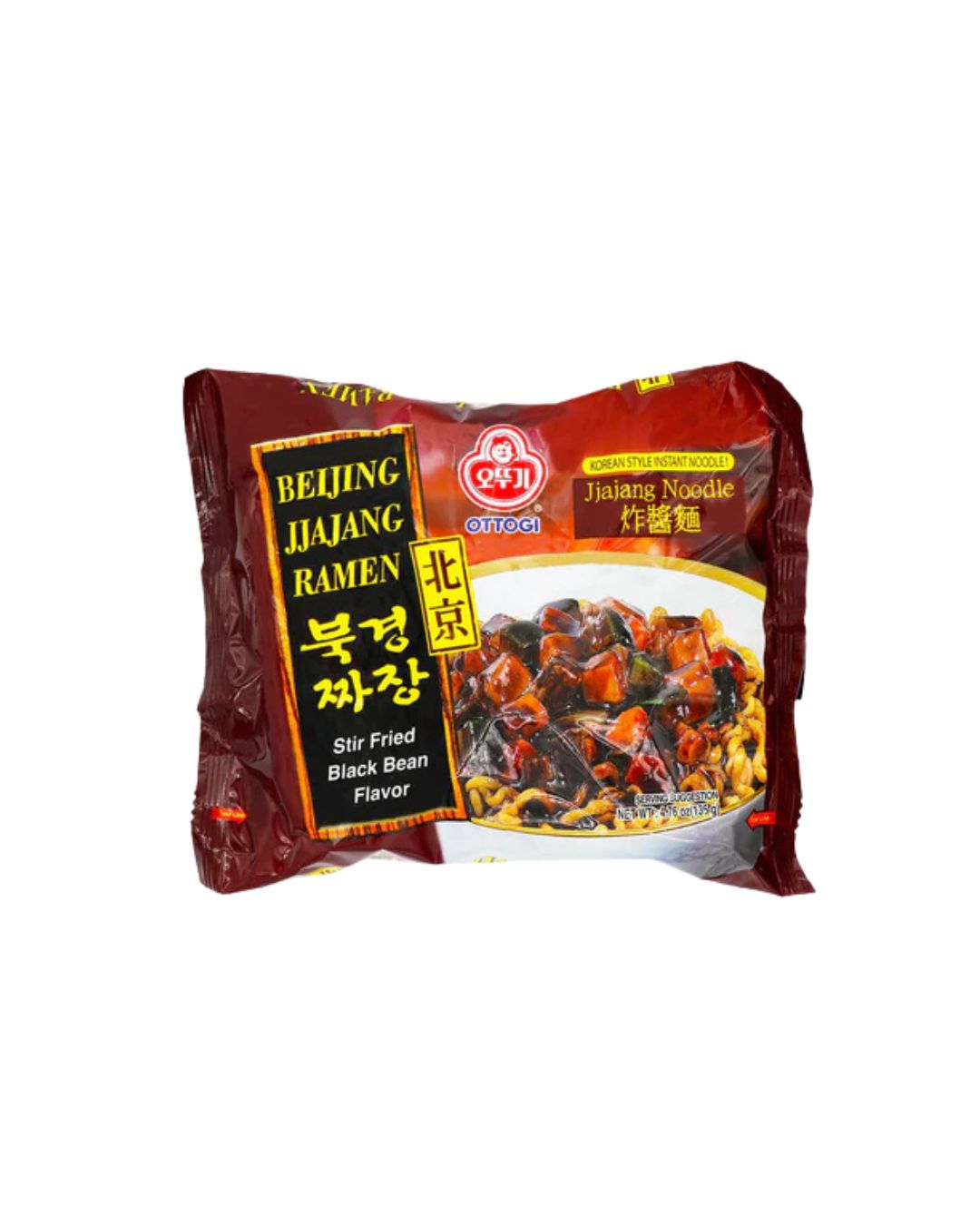 Lamen Beijing Jjajang 135g