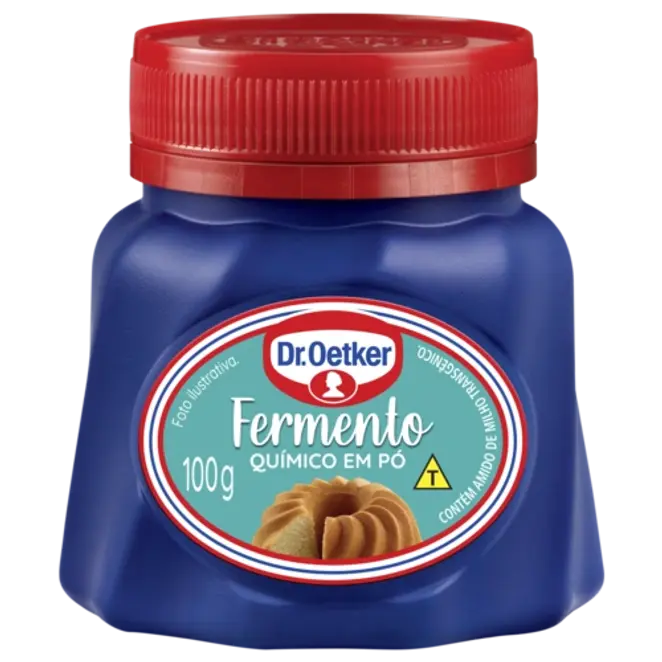 FERMENTO QUIMICO DR OETCKER