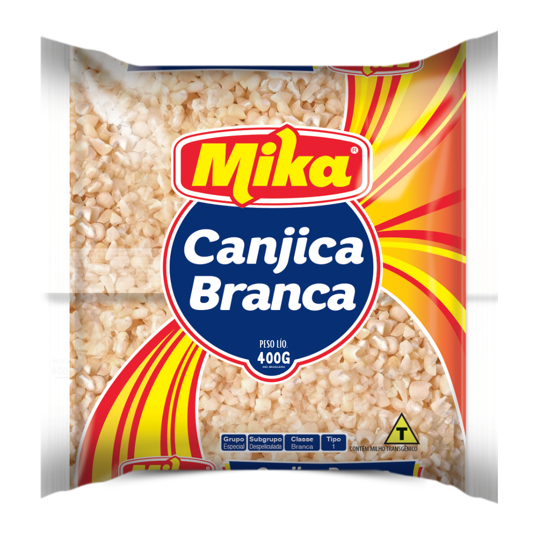 MILHO PARA CANJICA BRANCO