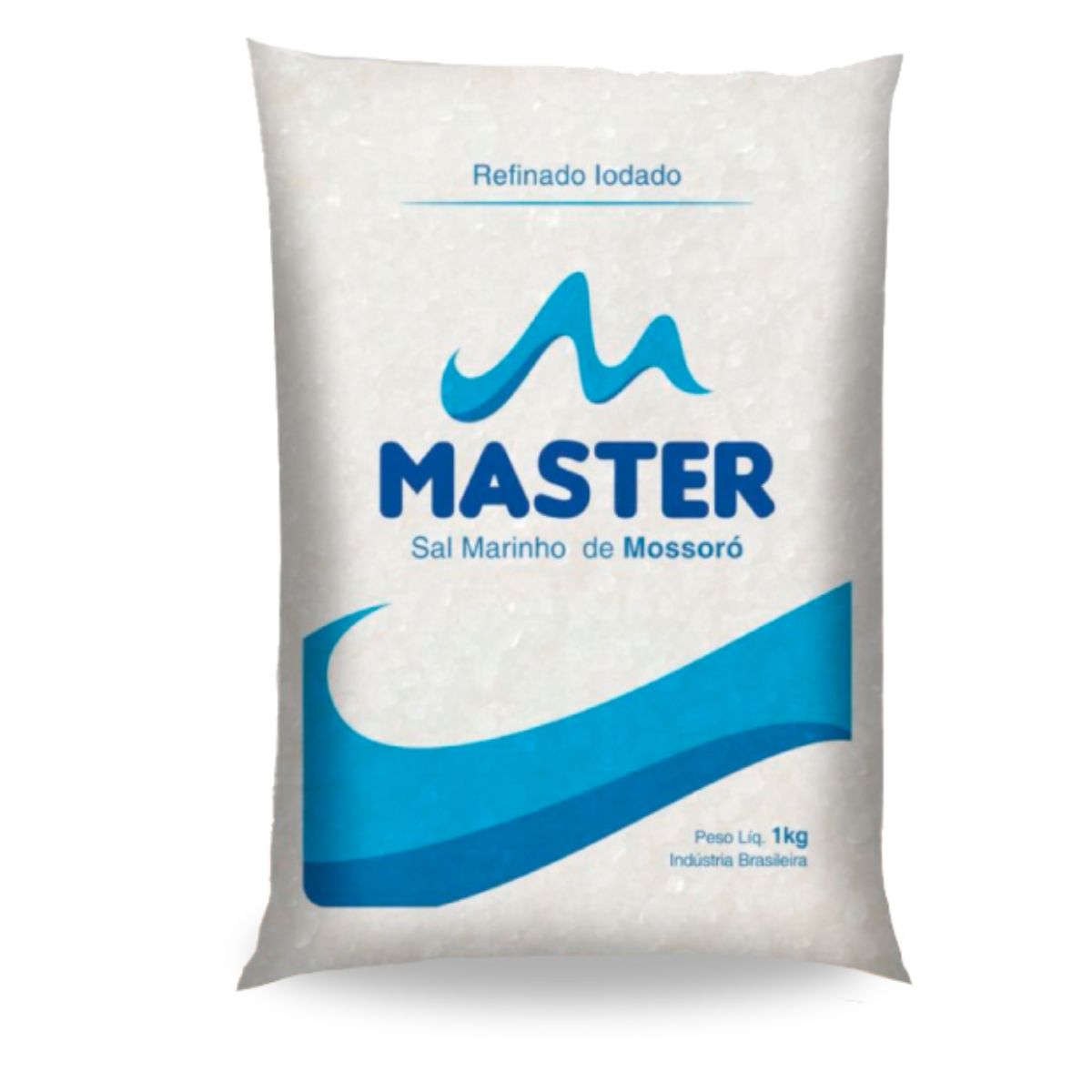 SAL REFINADO MASTER 1KG