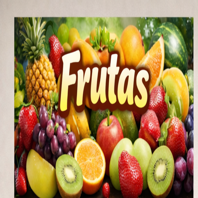 FRUTAS