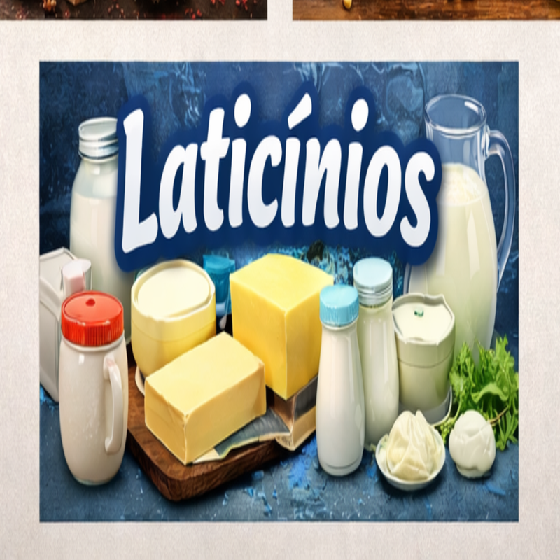 LATICÍNIOS 