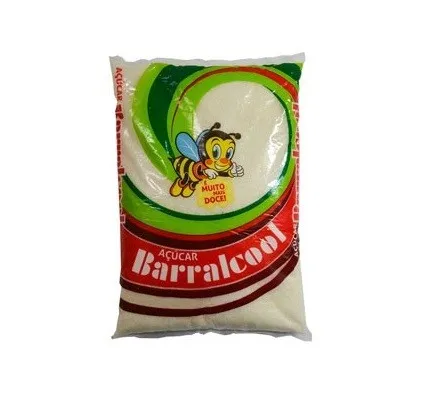 AÇUCAR CRISTAL BARRALCOOL 2KG