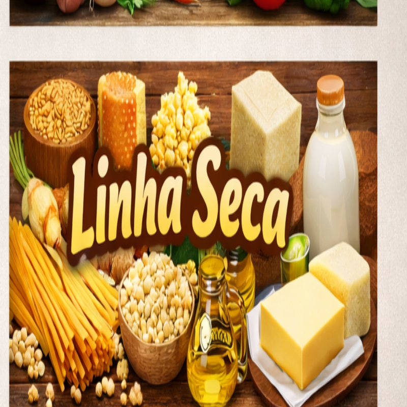 LINHA SECA 