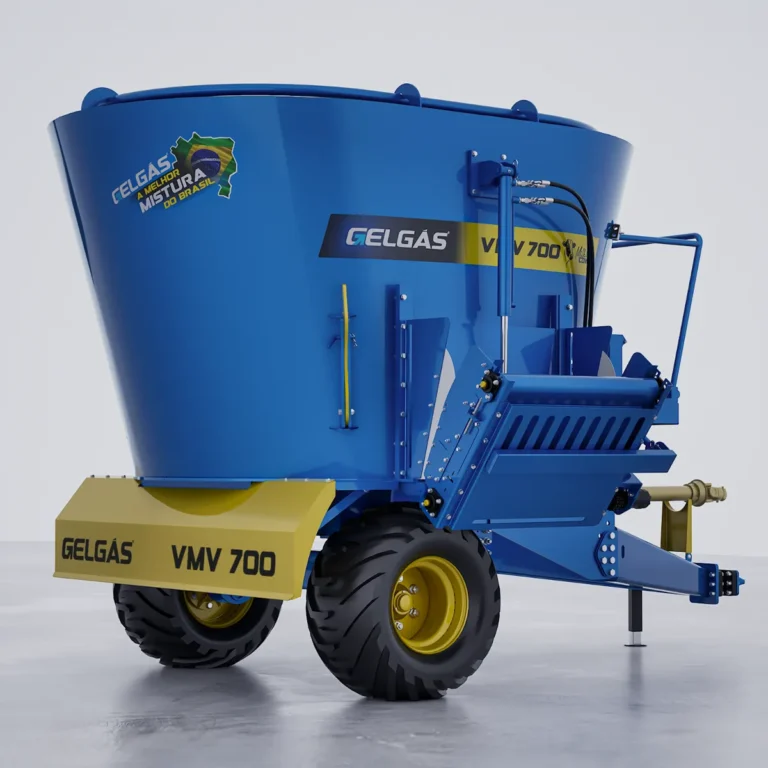 VMV 12600 - Equipamento base
