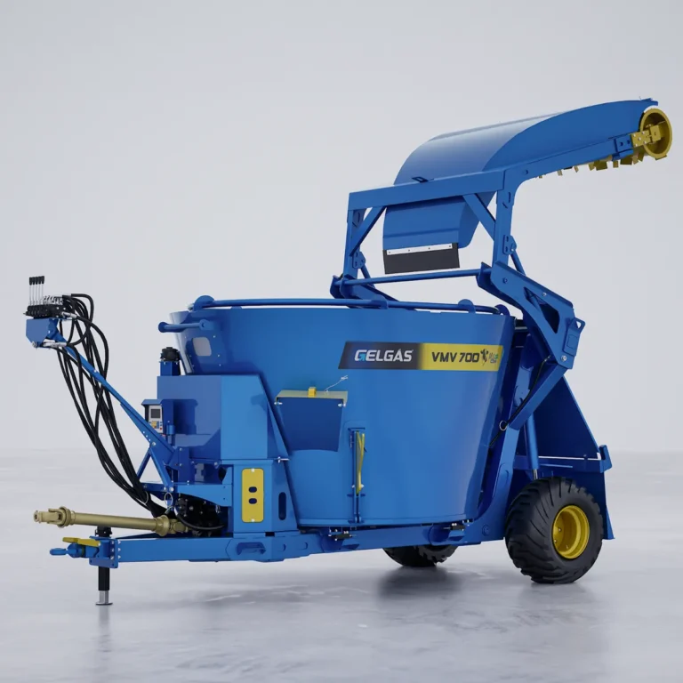 VMV 700 AUTO (MECÂNICO) - Equipamento base