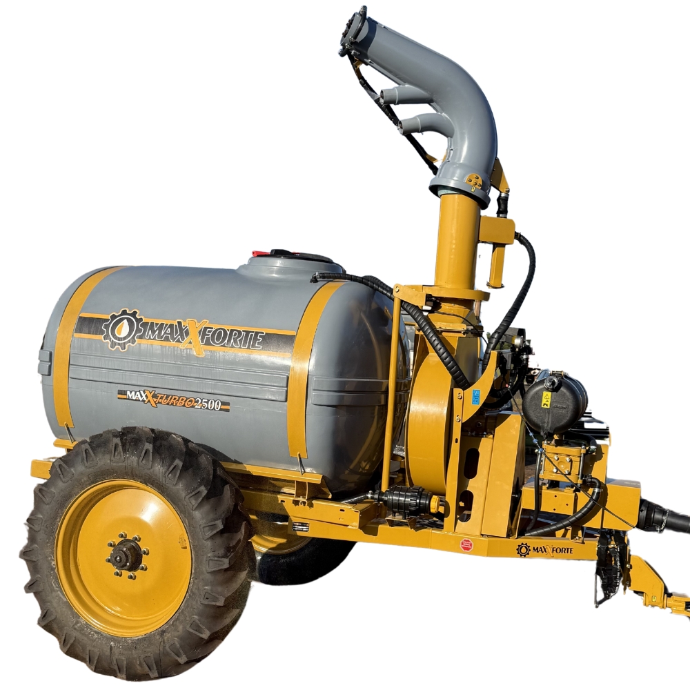 Maxx Turbo 2500