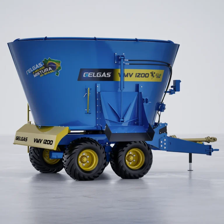 VMV 1200 - Equipamento base