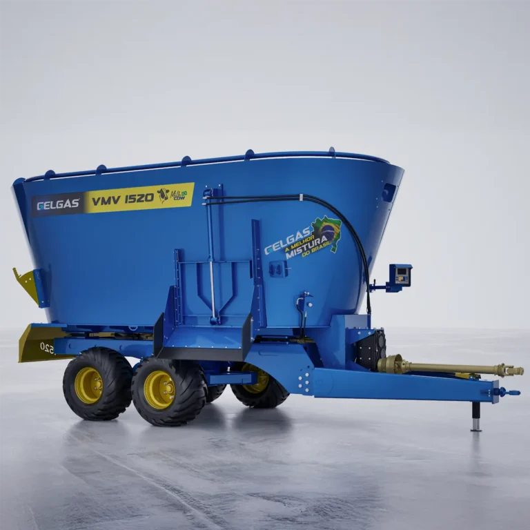 VMV 1520 - Equipamento base
