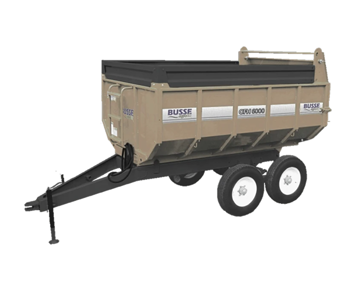 CARRETA BASCULANTE CFH 6000