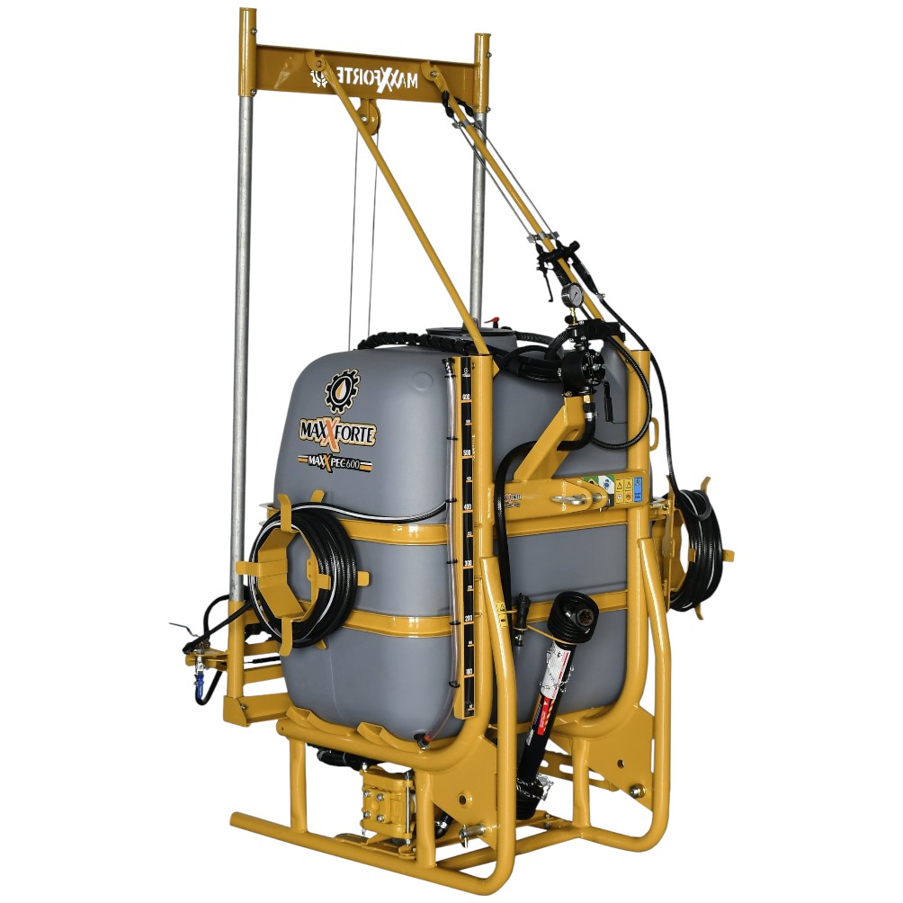 2671 - MAXX 600L PEC