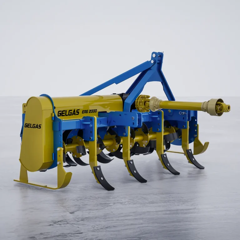 ERG 2000 - Equipamento base