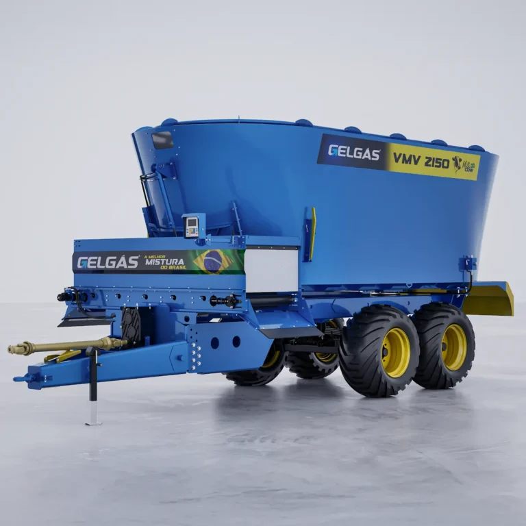 VMV 2150 - Equipamento base